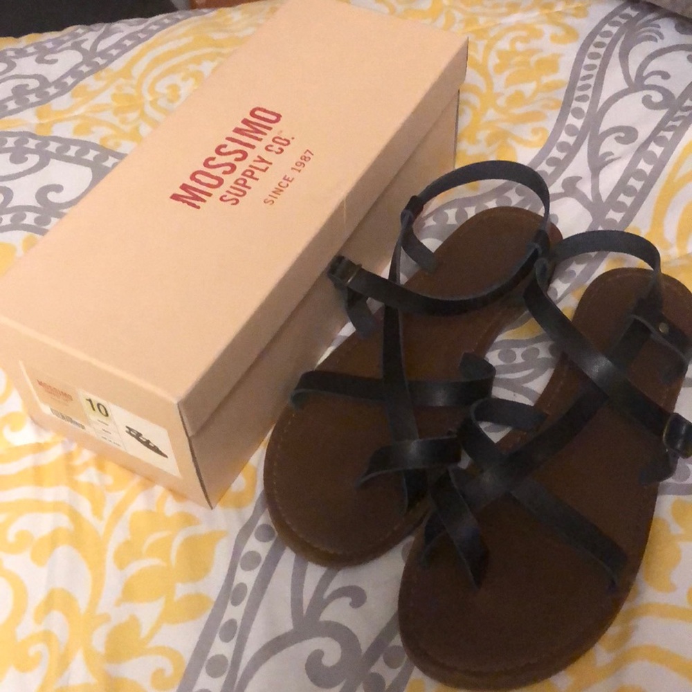 Sandals